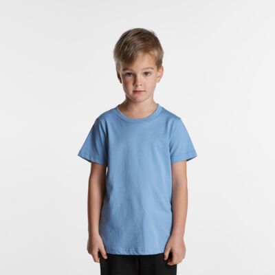 AS Colour / KIDS STAPLE TEE Thumbnail