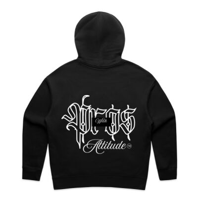 Womens P.W.A Graphic Hoodie - RELAX HOOD Thumbnail