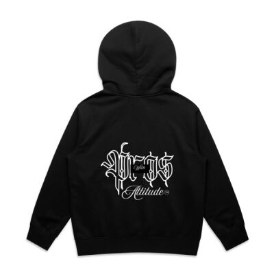 Youth P.W.A Graphic Hoodie - RELAX HOOD Thumbnail